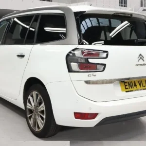 2014 Citroen C4 Grand Picasso 1.6 e-HDi Airdream Exclusive+ Euro 5 (s/s) 5dr MPV Diesel Manual - Image 3