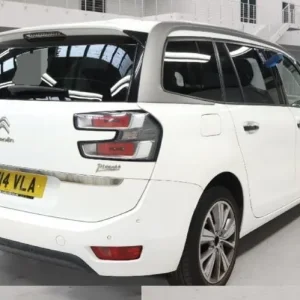 2014 Citroen C4 Grand Picasso 1.6 e-HDi Airdream Exclusive+ Euro 5 (s/s) 5dr MPV Diesel Manual - Image 6