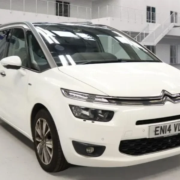 2014 Citroen C4 Grand Picasso 1.6 e-HDi Airdream Exclusive+ Euro 5 (s/s) 5dr MPV Diesel Manual