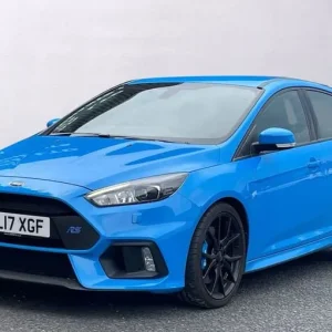 2017 Ford Focus RS 2.3T EcoBoost AWD Hatchback - Image 3