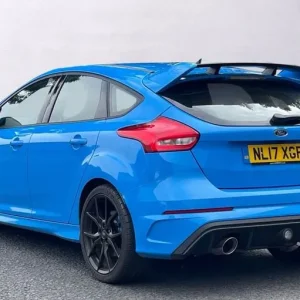 2017 Ford Focus RS 2.3T EcoBoost AWD Hatchback - Image 5