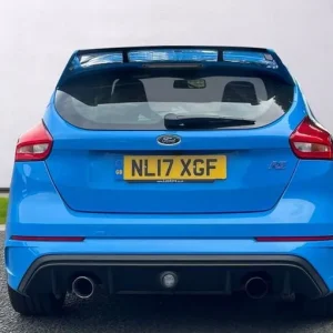 2017 Ford Focus RS 2.3T EcoBoost AWD Hatchback - Image 6