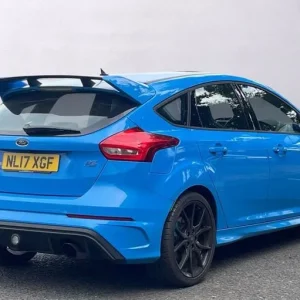 2017 Ford Focus RS 2.3T EcoBoost AWD Hatchback - Image 7