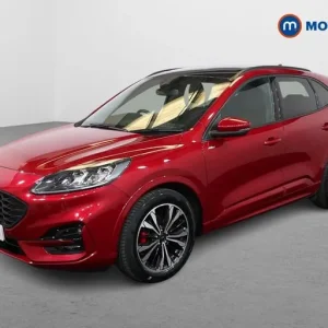 2023 Ford Kuga 2.5 FHEV ST-Line X Edition 5dr CVT SUV Hybrid Automatic - Image 3