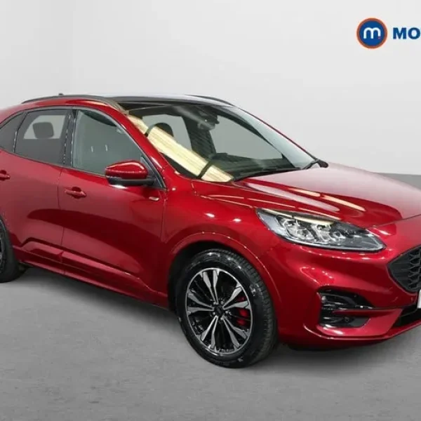 2023 Ford Kuga 2.5 FHEV ST-Line X Edition 5dr CVT SUV Hybrid Automatic