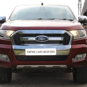 2016 Ford Ranger Double Cab Limited 3.2 TDCi Diesel 4x4 - Image 2