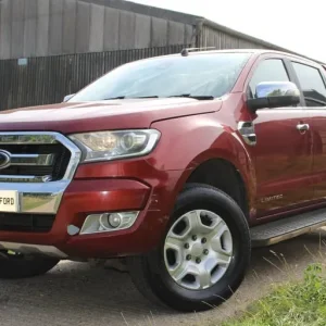 2016 Ford Ranger Double Cab Limited 3.2 TDCi Diesel 4x4 - Image 3