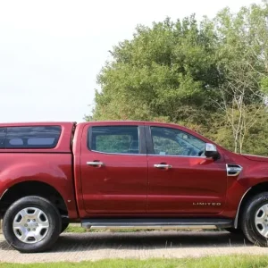 2016 Ford Ranger Double Cab Limited 3.2 TDCi Diesel 4x4 - Image 4