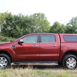 2016 Ford Ranger Double Cab Limited 3.2 TDCi Diesel 4x4 - Image 5