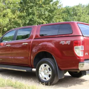 2016 Ford Ranger Double Cab Limited 3.2 TDCi Diesel 4x4 - Image 7