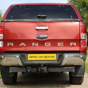 2016 Ford Ranger Double Cab Limited 3.2 TDCi Diesel 4x4 - Image 8