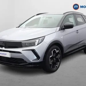 2024 Vauxhall Grandland 1.2 Turbo Ultimate 5dr SUV Petrol Manual - Image 3