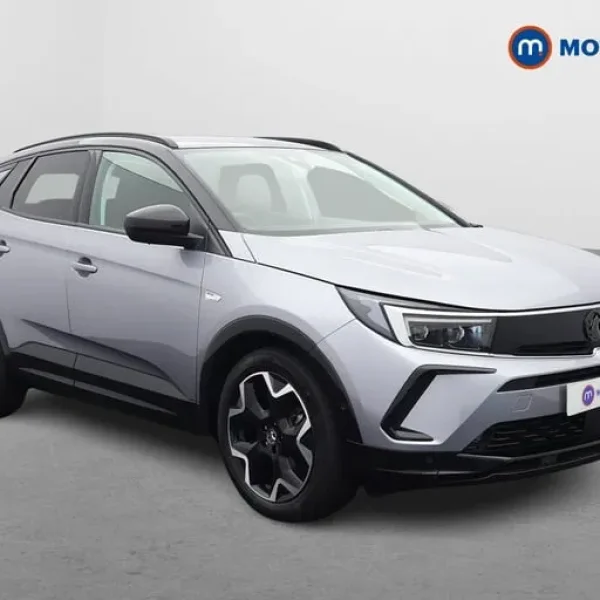 2024 Vauxhall Grandland 1.2 Turbo Ultimate 5dr SUV Petrol Manual