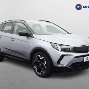 2024 Vauxhall Grandland 1.2 Turbo Ultimate 5dr SUV Petrol Manual