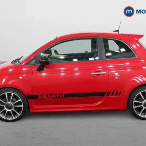 2020 Abarth 595 1.4 T-Jet 165 Turismo 70th Anniversary 3dr Hatchback Petrol Manual - Image 4