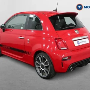 2020 Abarth 595 1.4 T-Jet 165 Turismo 70th Anniversary 3dr Hatchback Petrol Manual - Image 5