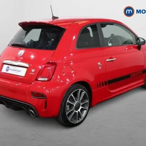 2020 Abarth 595 1.4 T-Jet 165 Turismo 70th Anniversary 3dr Hatchback Petrol Manual - Image 7
