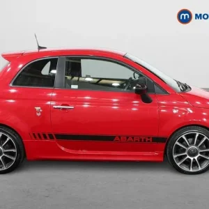 2020 Abarth 595 1.4 T-Jet 165 Turismo 70th Anniversary 3dr Hatchback Petrol Manual - Image 8
