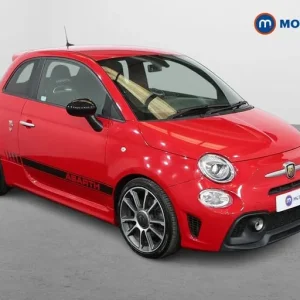 2020 Abarth 595 1.4 T-Jet 165 Turismo 70th Anniversary 3dr Hatchback Petrol Manual