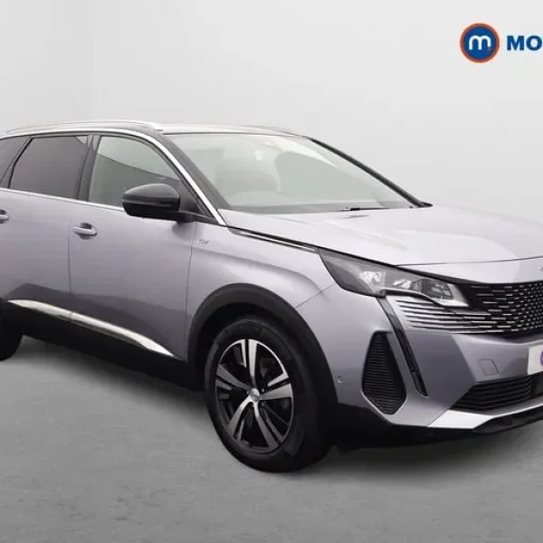 2024 Peugeot 5008 1.5 BlueHDi GT 5dr EAT8 SUV Diesel Automatic