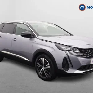 2024 Peugeot 5008 1.5 BlueHDi GT 5dr EAT8 SUV Diesel Automatic
