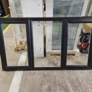 3 PVCu Windows