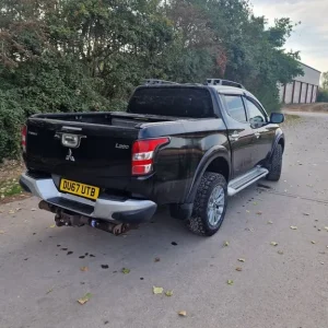 2017 Mitsubishi L200 Double Cab 4WD Auto - Image 5