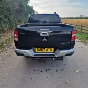 2017 Mitsubishi L200 Double Cab 4WD Auto - Image 7