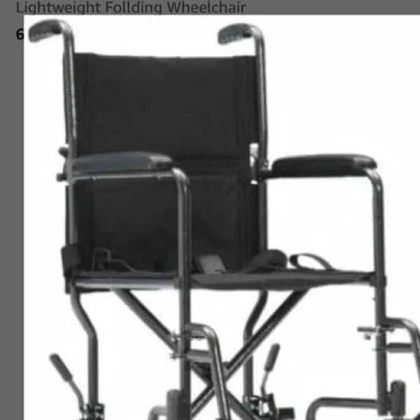 Wheelchair
