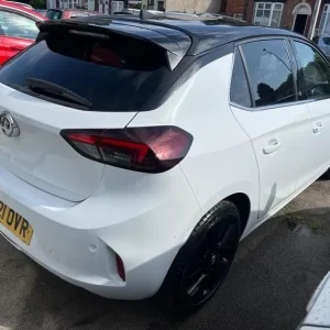 2021 Vauxhall Corsa-e 50kWh Elite Nav Auto 5dr Hatchback - Image 2