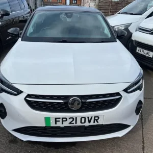 2021 Vauxhall Corsa-e 50kWh Elite Nav Auto 5dr Hatchback - Image 3