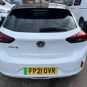 2021 Vauxhall Corsa-e 50kWh Elite Nav Auto 5dr Hatchback - Image 6