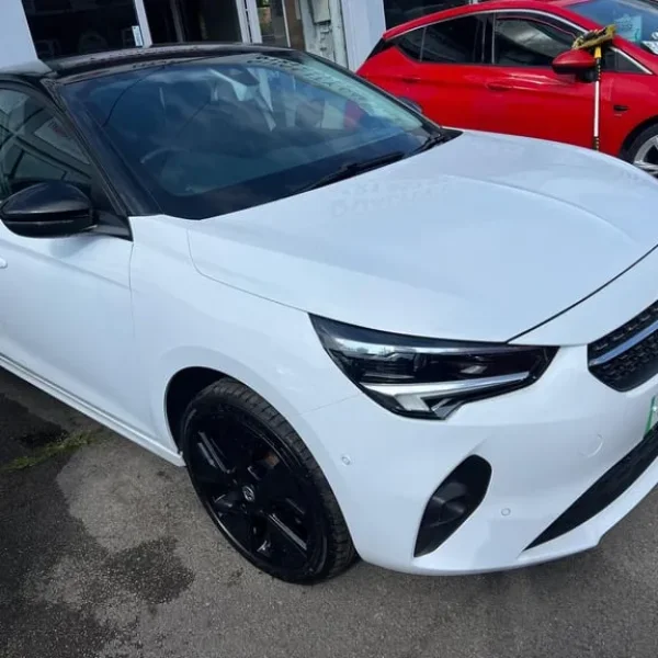 2021 Vauxhall Corsa-e 50kWh Elite Nav Auto 5dr Hatchback