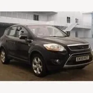 2009 Ford Kuga 2.0 TDCI AWD Estate Diesel - Image 2
