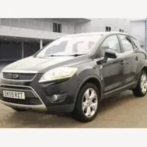 2009 Ford Kuga 2.0 TDCI AWD Estate Diesel