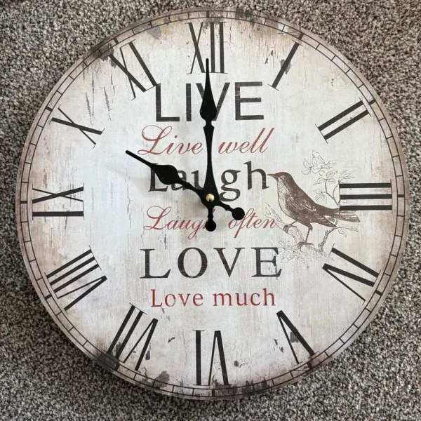 Wall clock