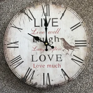 Wall clock