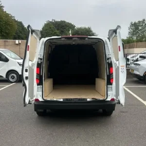2024 Ford Transit Custom 300 L1 Diesel Van - Image 3