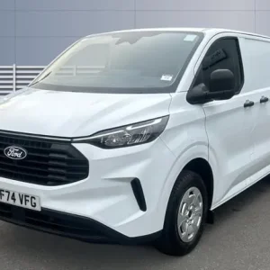 2024 Ford Transit Custom 300 L1 Diesel Van - Image 7