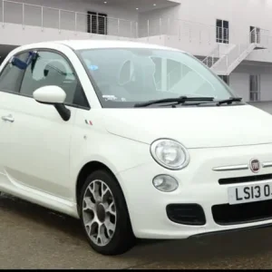 2013 Fiat 500 1.2 S 3dr Hatchback Petrol Manual - Image 3