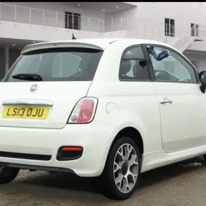 2013 Fiat 500 1.2 S 3dr Hatchback Petrol Manual - Image 4