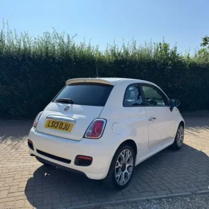 2013 Fiat 500 1.2 S 3dr Hatchback Petrol Manual - Image 6