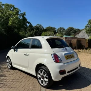 2013 Fiat 500 1.2 S 3dr Hatchback Petrol Manual - Image 8