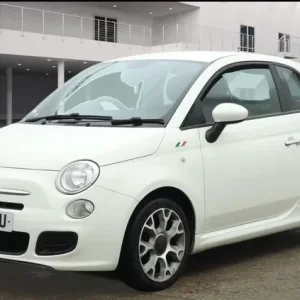 2013 Fiat 500 1.2 S 3dr Hatchback Petrol Manual