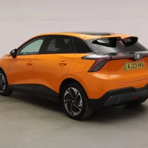 2023 MG4 64kWh Long Range Electric Hatchback - Image 4