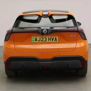 2023 MG4 64kWh Long Range Electric Hatchback - Image 8