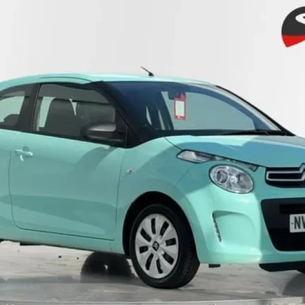 2019 Citroen C1 Feel Hatchback