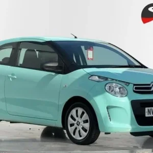 2019 Citroen C1 Feel Hatchback