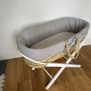 Moses basket bassinet