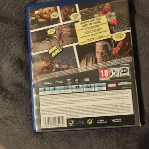 Deadpool PlayStation 4 Game - Image 3